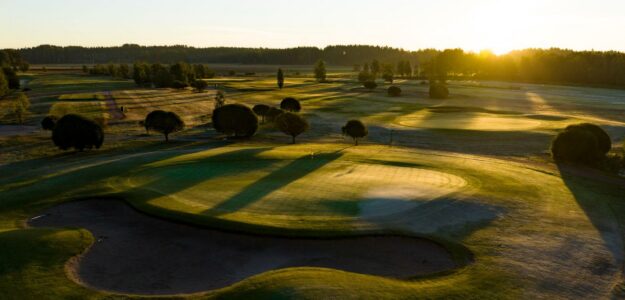 Peuramaa Golf