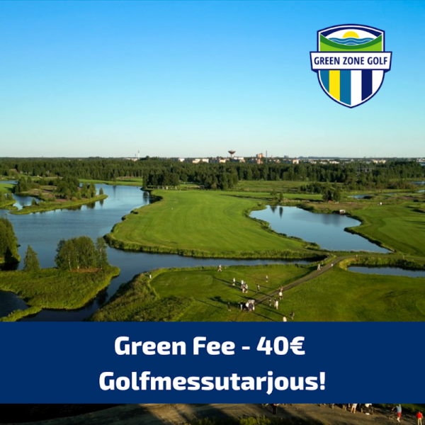 Green fee