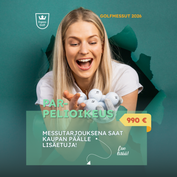 Espoo Golf Par-pelioikeus