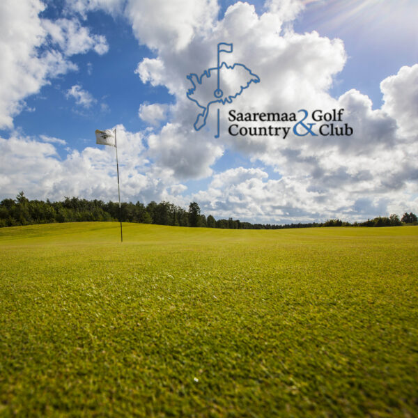 2 x Georg Ots Spa Hotel + 2 x Saare Golf Greenfee for two Low Season